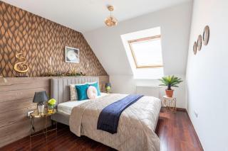 Deluxe Central Quentin Apartment 3BEDRM, 2BATHRM - Budapeste - 3