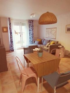 Apartamento Analema con piscina wifi y aire acondicionado - 1