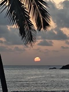 Hilltop Seaview Palolem Goa - 9