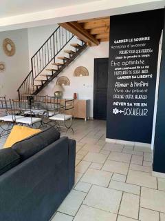 La villa Pausa en Drôme provençale - Montboucher-sur-Jabron - 1