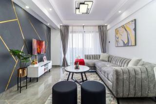 Lovely furnished cozy 2Bed/Room - Nairobi - 0