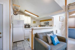 Ski Condo - Creekside #103 - Bear Valley - 8