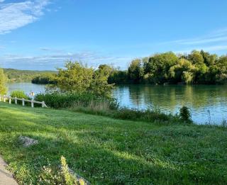Bords de Seine et forêt proche de Paris et Fontainebleau - 9