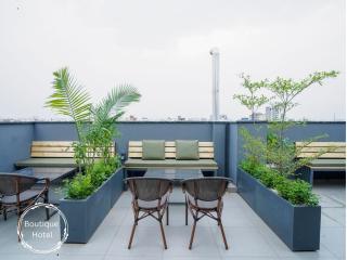Saltstayz Select - Golf Course Road & Sector 57 - Gurgaon - 1