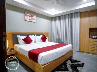 Saltstayz Select - Golf Course Road & Sector 57 - Gurgaon - 9