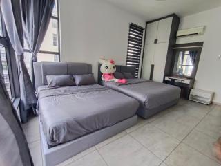 Melaka Atlantis Apartment - Malacca - 6