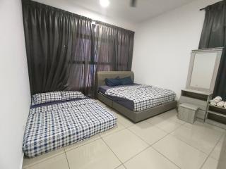 Melaka Atlantis Apartment - Malacca - 3