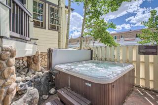 Ridge Street Chalet B townhouse - 9