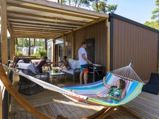 MOBILE HOME 3 CHAMBRES TERRASSE 50 M2 - 0