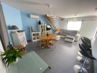 Maison 6 personnes, 3 chambres, près de la mer, au calme - Riantec - 5