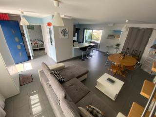 Maison 6 personnes, 3 chambres, près de la mer, au calme - Riantec - 0