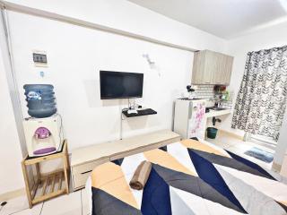 Minimalist & Comfy Studio @Baywalk Mall Pluit - Jakarta - 8