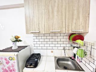 Minimalist & Comfy Studio Pool View at Baywalk Mall Pluit Tower C - 4