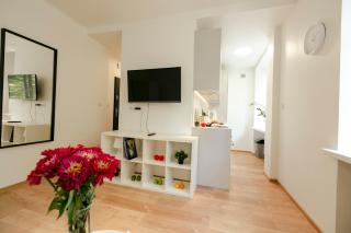 Jana Pawła II 36 - Bezpłatny podziemny garaż - Free Parking - W pełni wyposażone studio - Better Rental - Varsavia - 1