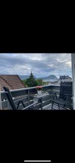 Leilighet med sydvendt balkong - Ålesund - 1