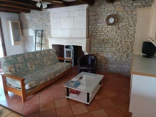 Charmante maison en pierres - Sainte-Radégonde-des-Noyers - 8