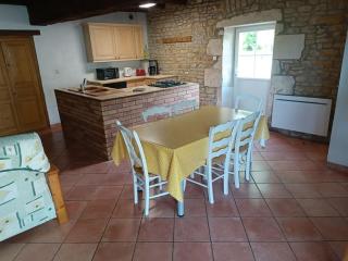 Charmante maison en pierres - 6