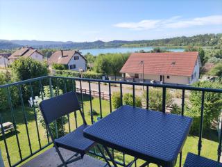 VILLAS-DU-LAC Appartements de vacances et Espace Spa privé - Clairvaux-les-Lacs - 5