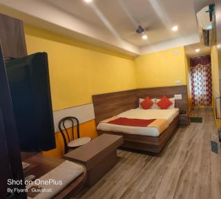 Hotel Green Valley - Guwahati - 8