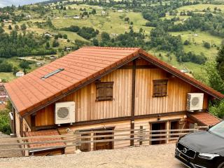 Fenêtre sur les crêtes Vosgiennes - 2