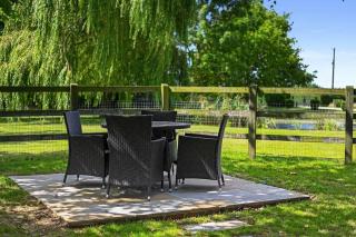 The Stables Rectory Farm - Halstead - 8