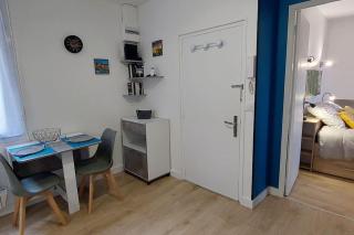 L'escapade 2* : T2 Hyper Centre 40 m de la place Colbert - 4