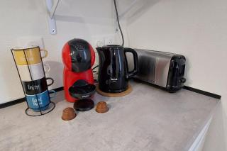 L'escapade 2* : T2 Hyper Centre 40 m de la place Colbert - 7