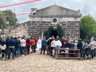 Muristene Pozzo Santa Cristina - Paulilatino - 1