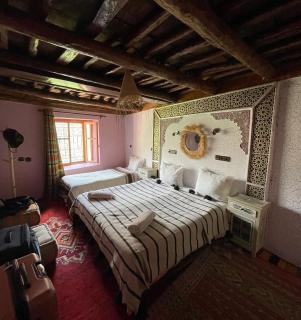 Berber Family Lodge - Imlil - 8