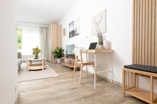 Apart4me Scandi Apartment Geislingen zentral mit Parkplatz - 0