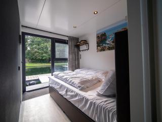 Houseboats Mookerplas met dakterras - Middelaar - 1