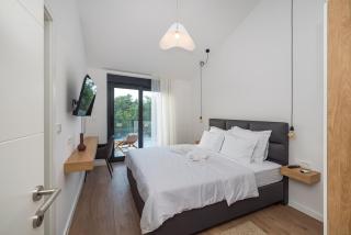 New Luxury Family Villa Lun, 5-stars, 4 double bedrooms, pool - Lun - 3