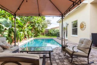 Fort Lauderdale guest house - Fort Lauderdale - 9