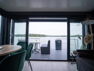 Houseboats Mookerplas met dakterras - Middelaar - 2