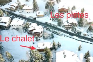 Chalet Robaumont - Grand chalet familial proche du centre et des pistes - Courchevel - 7