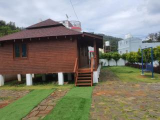 Little Heaven wood cabins - 7