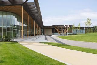 Hilton at St George's Park - Burton upon Trent - 9