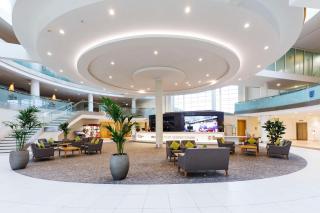 Hilton at St George's Park - Burton upon Trent - 3