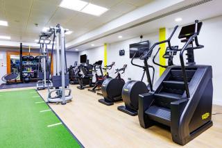 Hilton at St George's Park - Burton upon Trent - 5