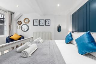 Modern Flat in Paddington Near Hyde Park W2 London - 4