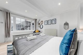 Modern Flat in Paddington Near Hyde Park W2 London - 3
