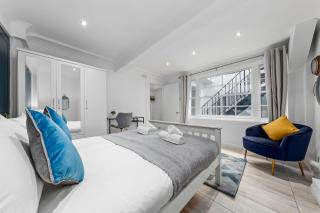 Modern Flat in Paddington Near Hyde Park W2 London - Londra - 6