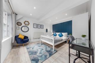 Modern Flat in Paddington Near Hyde Park W2 London - Londra - 7