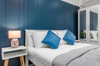Modern Flat in Paddington Near Hyde Park W2 London - 9