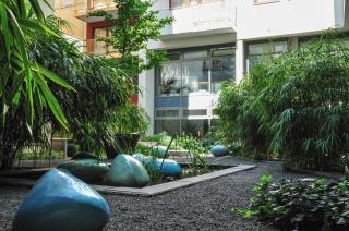 Urban Oasis with free parking - Budapest - 0