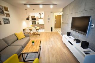 Unique Apartment Aquarius II - 1