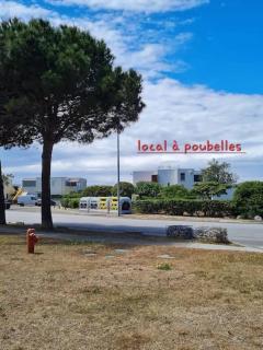 Appart T2 / 4 personnes - Les pieds dans l’eau - 9