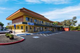 Rodeway Inn Livermore - Livermore - 0
