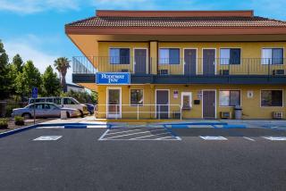 Rodeway Inn Livermore - Livermore - 9