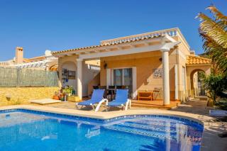 Sea View Family Villa with Private Pool, San Juan de los Terreros - Pulpí - 7